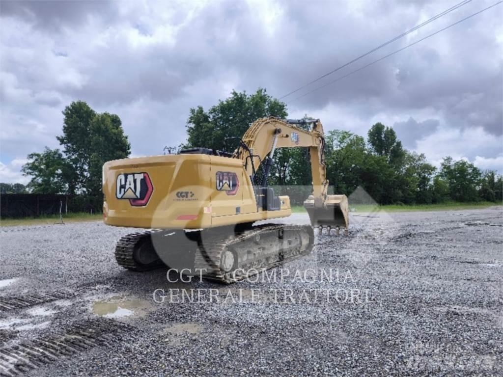 CAT 330 NG Raupenbagger