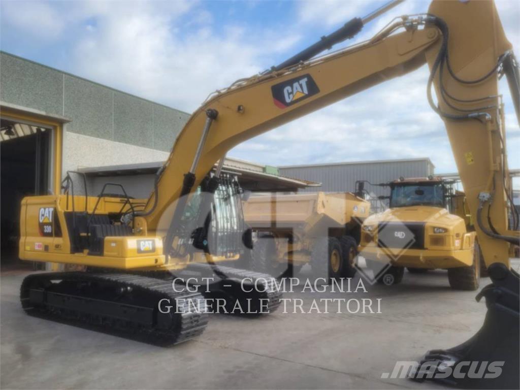 CAT 330 NG Raupenbagger