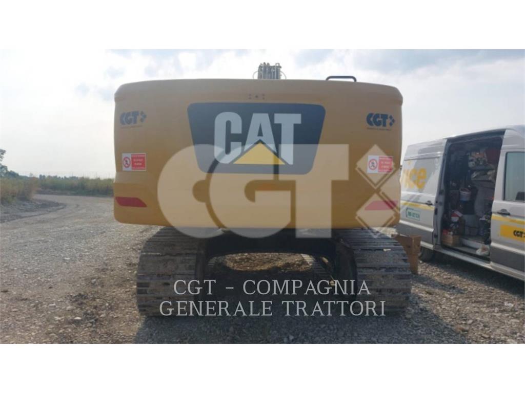 CAT 330 NG Raupenbagger