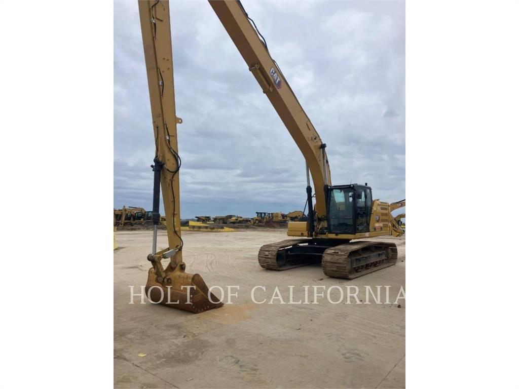 CAT 330 SLR Raupenbagger