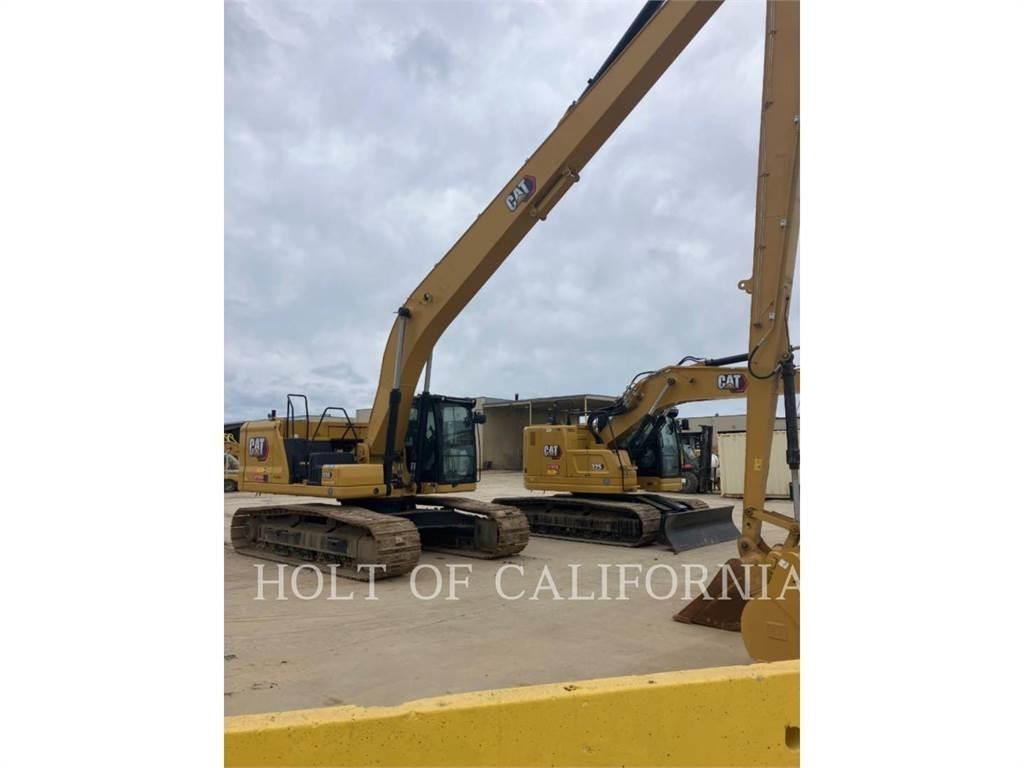 CAT 330 SLR Raupenbagger