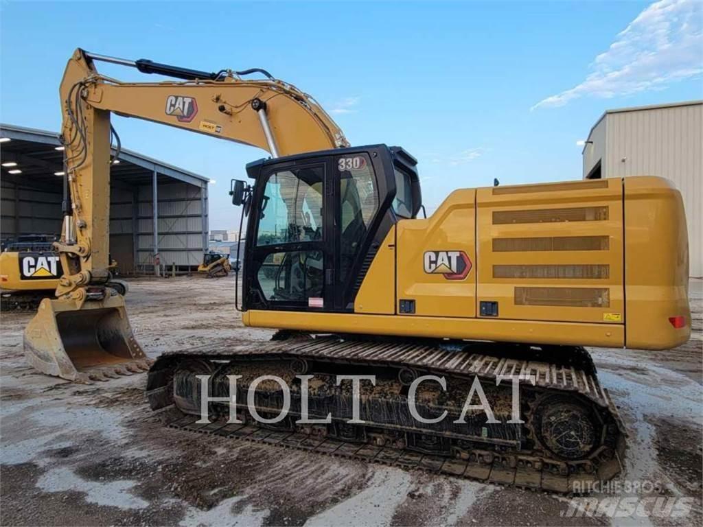 CAT 330 TC Raupenbagger