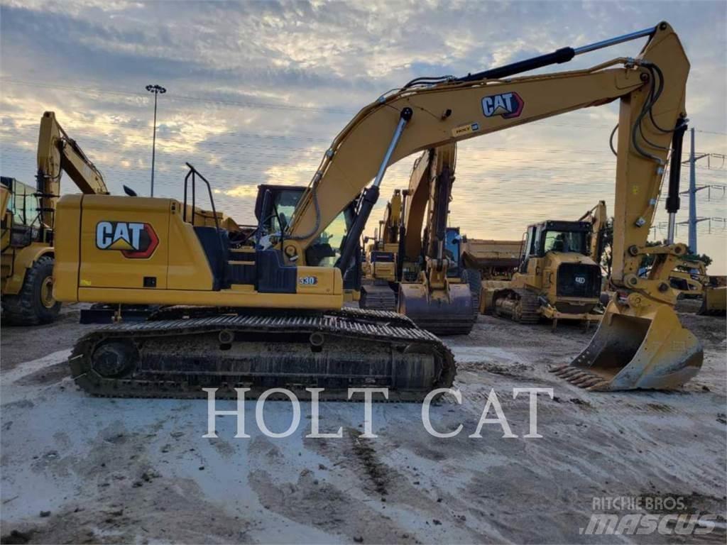 CAT 330 TC Raupenbagger