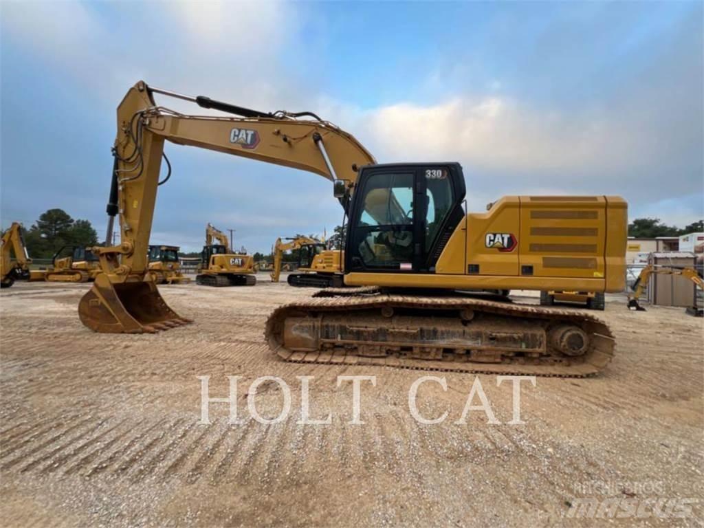 CAT 330 TC Raupenbagger