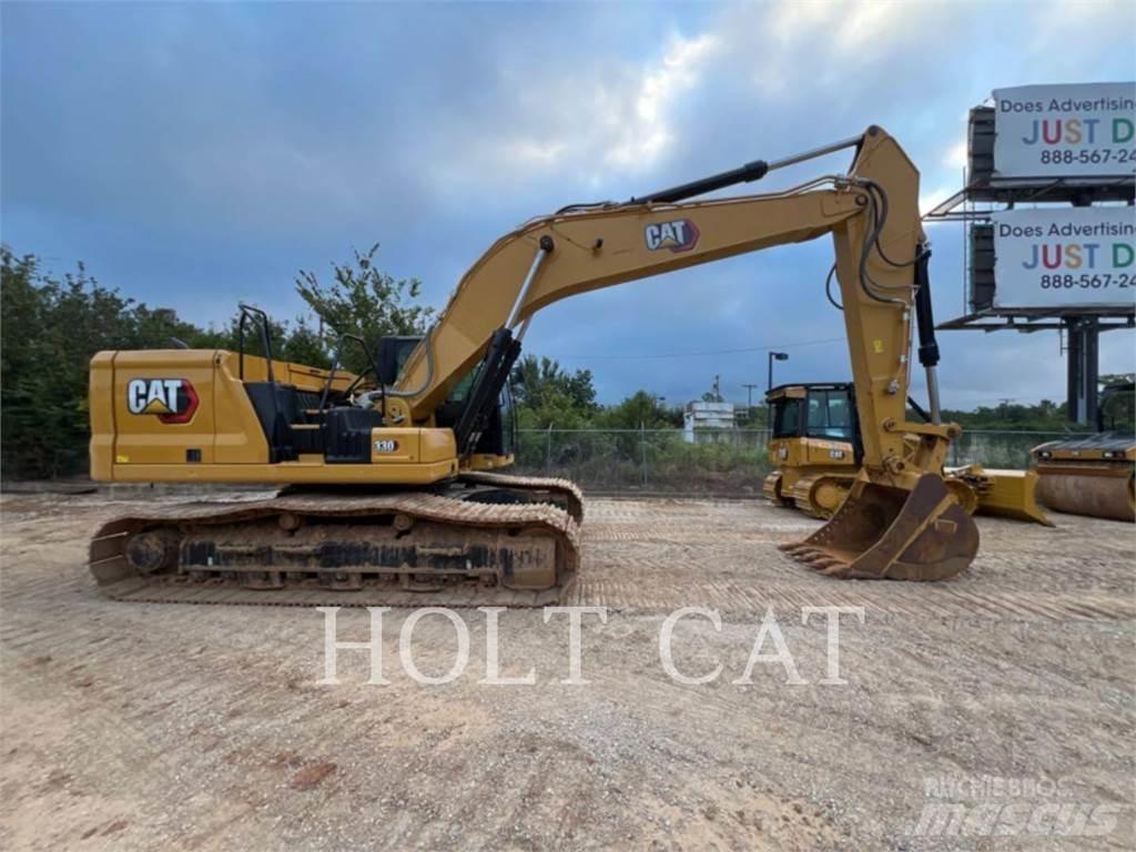 CAT 330 TC Raupenbagger