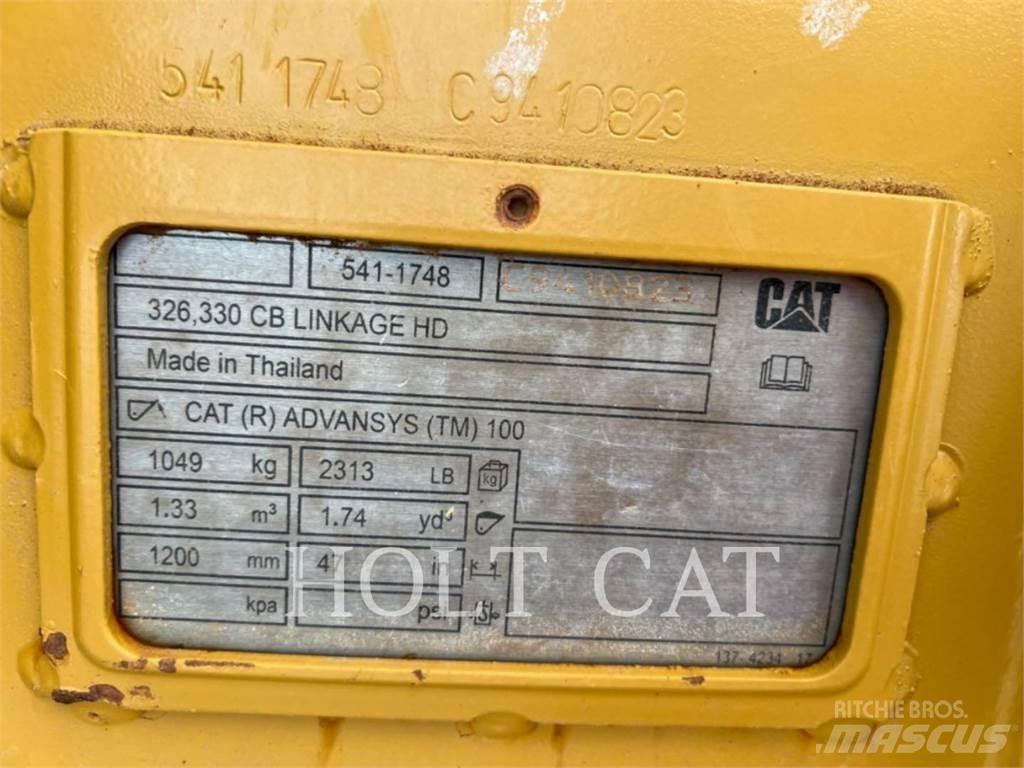 CAT 330 TC Raupenbagger