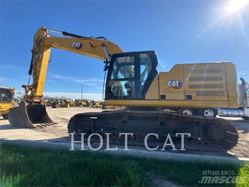 CAT 330 TC Raupenbagger