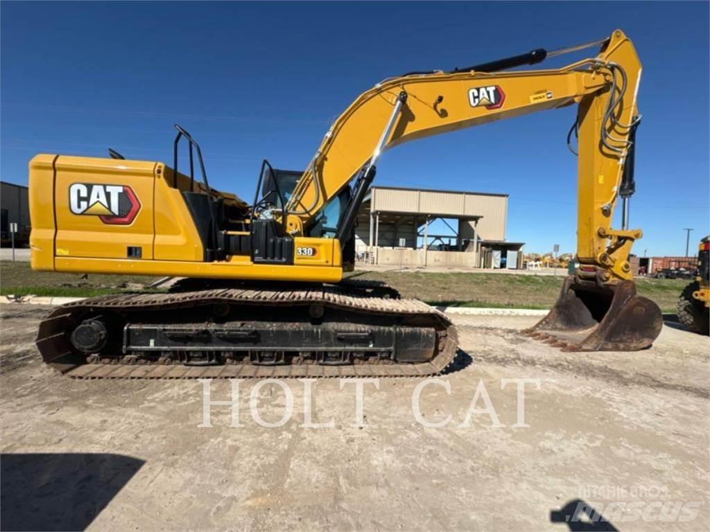 CAT 330 TC Raupenbagger