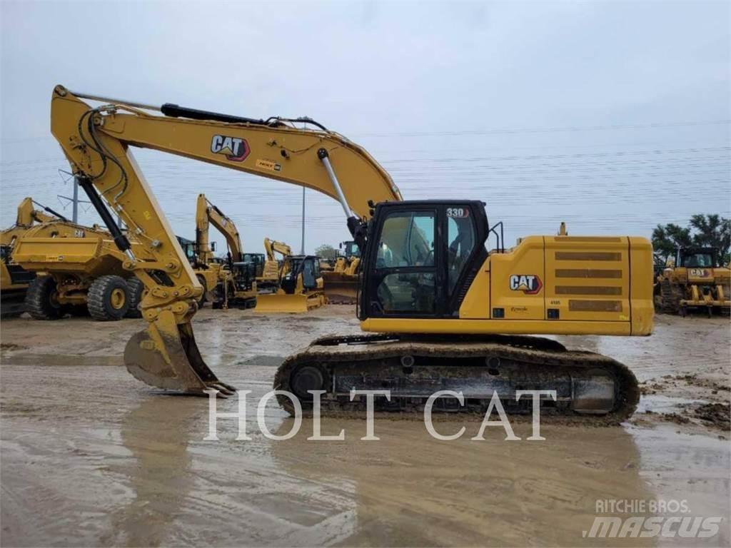 CAT 330 TC Raupenbagger