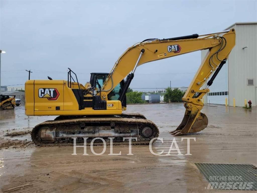 CAT 330 TC Raupenbagger