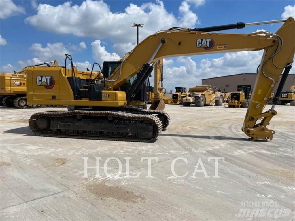 CAT 330 TC Raupenbagger