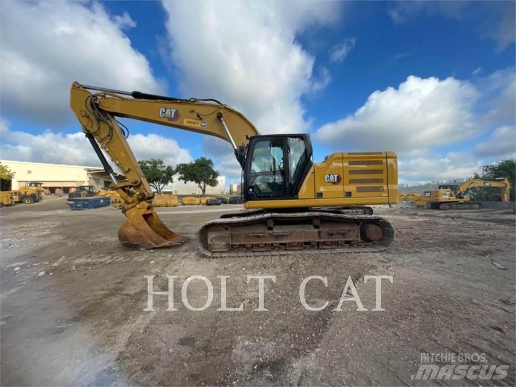 CAT 330 TC Raupenbagger