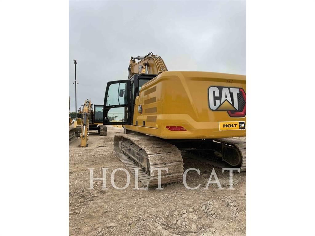 CAT 330 TC Raupenbagger