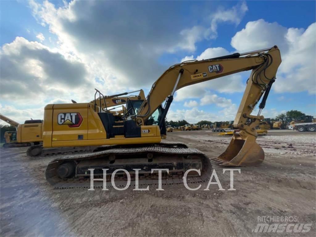 CAT 330 TC Raupenbagger