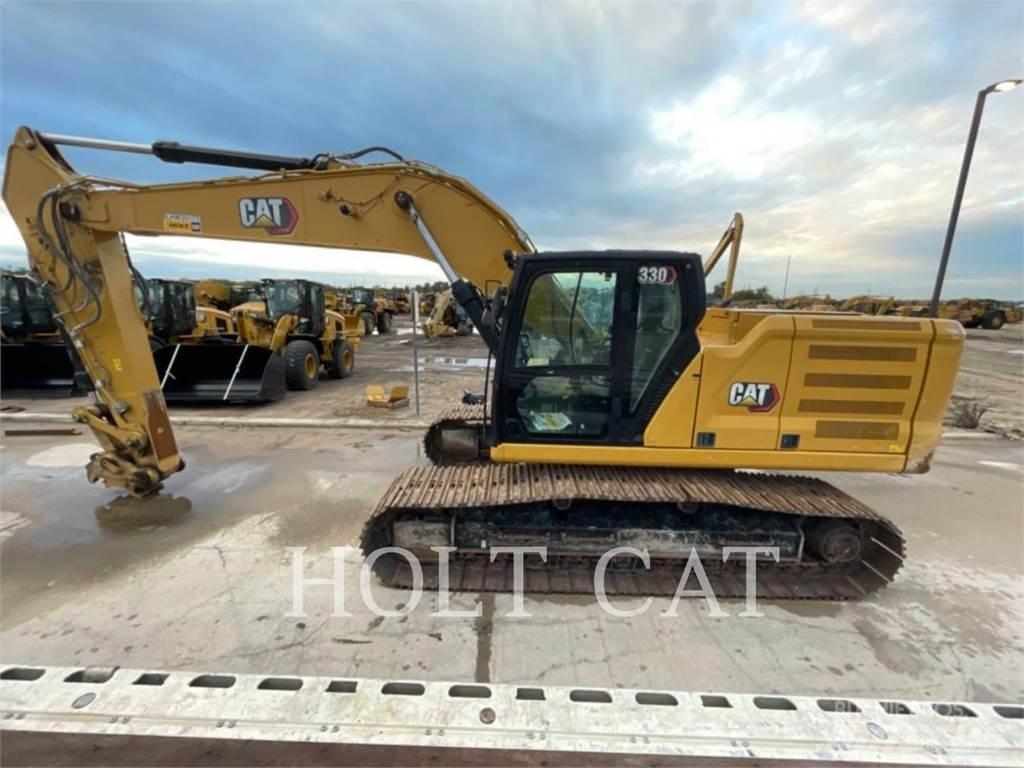 CAT 330 TC Raupenbagger
