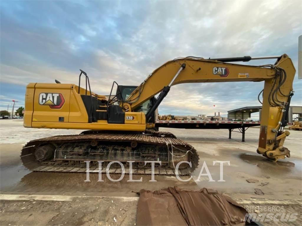 CAT 330 TC Raupenbagger