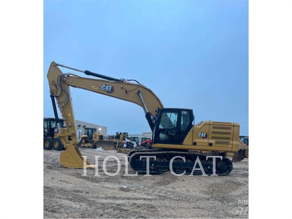 CAT 330 TC Raupenbagger