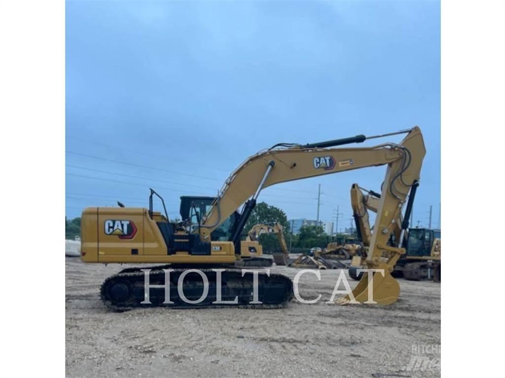 CAT 330 TC Raupenbagger