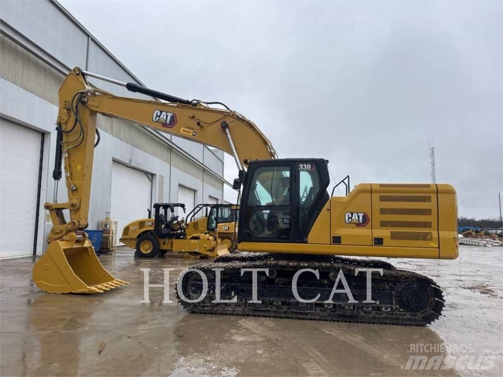 CAT 330 TC Raupenbagger