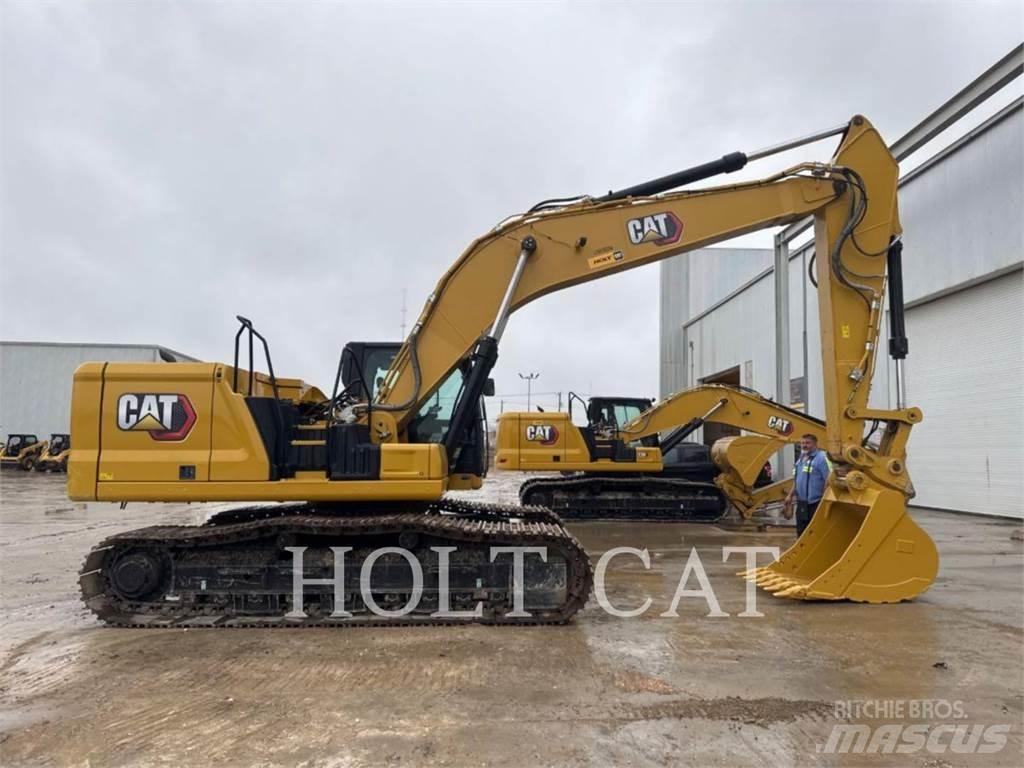 CAT 330 TC Raupenbagger