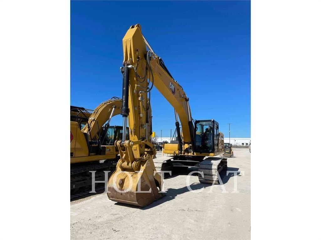 CAT 330 TC Raupenbagger