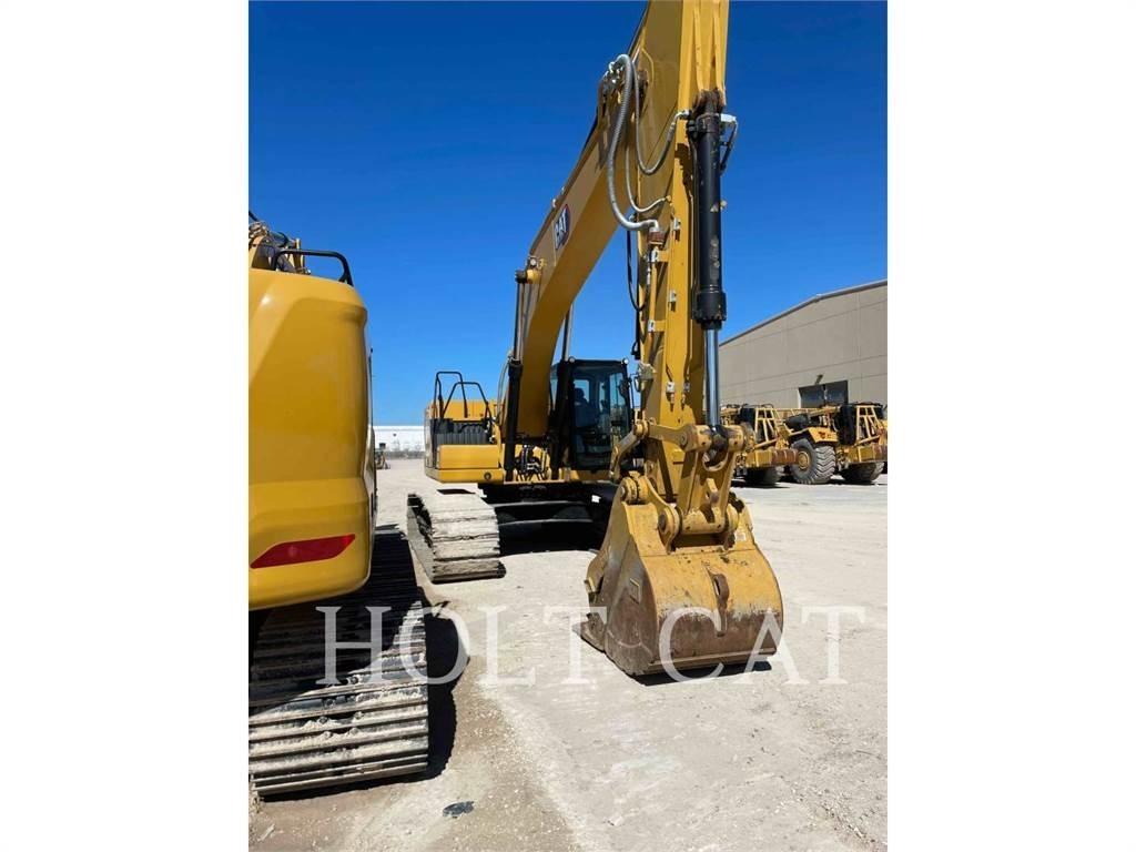 CAT 330 TC Raupenbagger