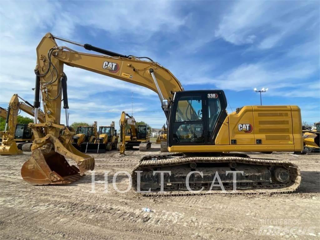 CAT 330 TC Raupenbagger