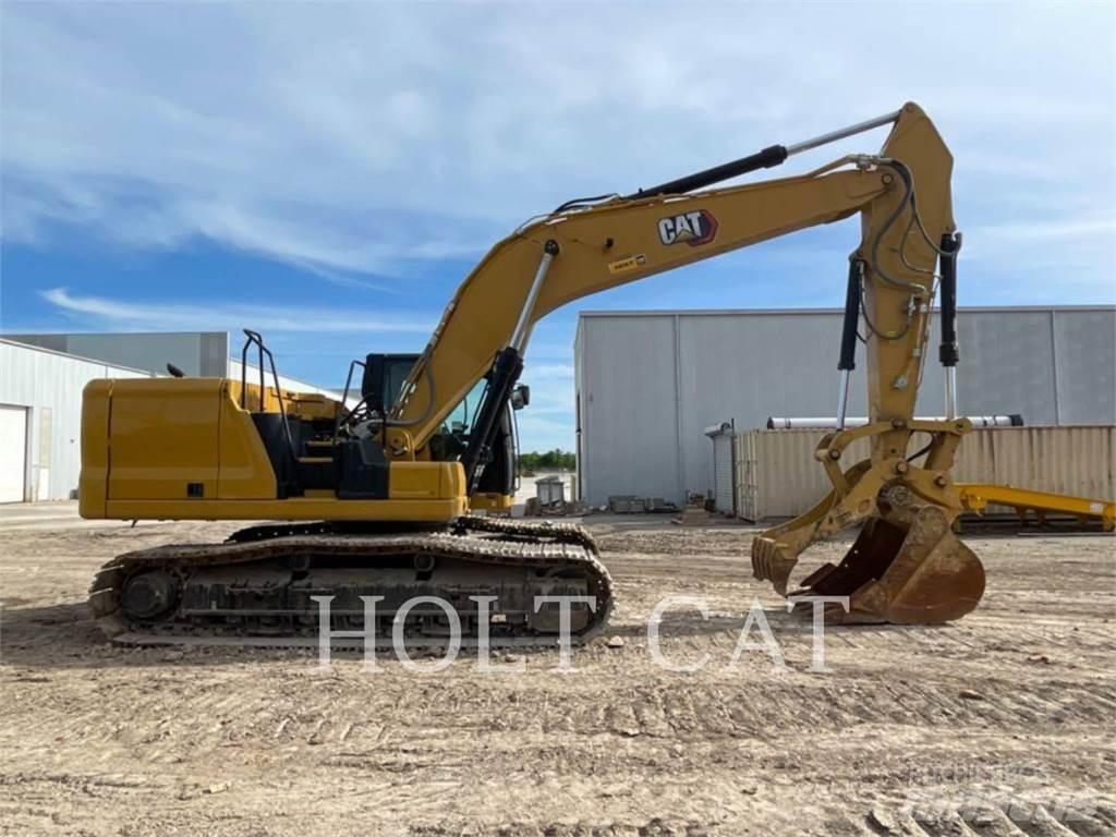 CAT 330 TC Raupenbagger