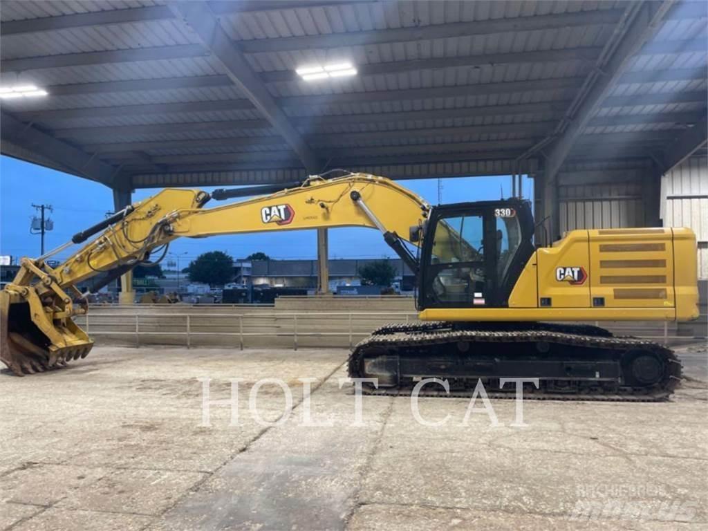 CAT 330 TC Raupenbagger