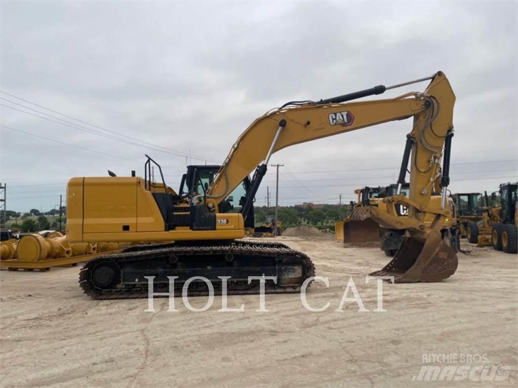 CAT 330 TC Raupenbagger