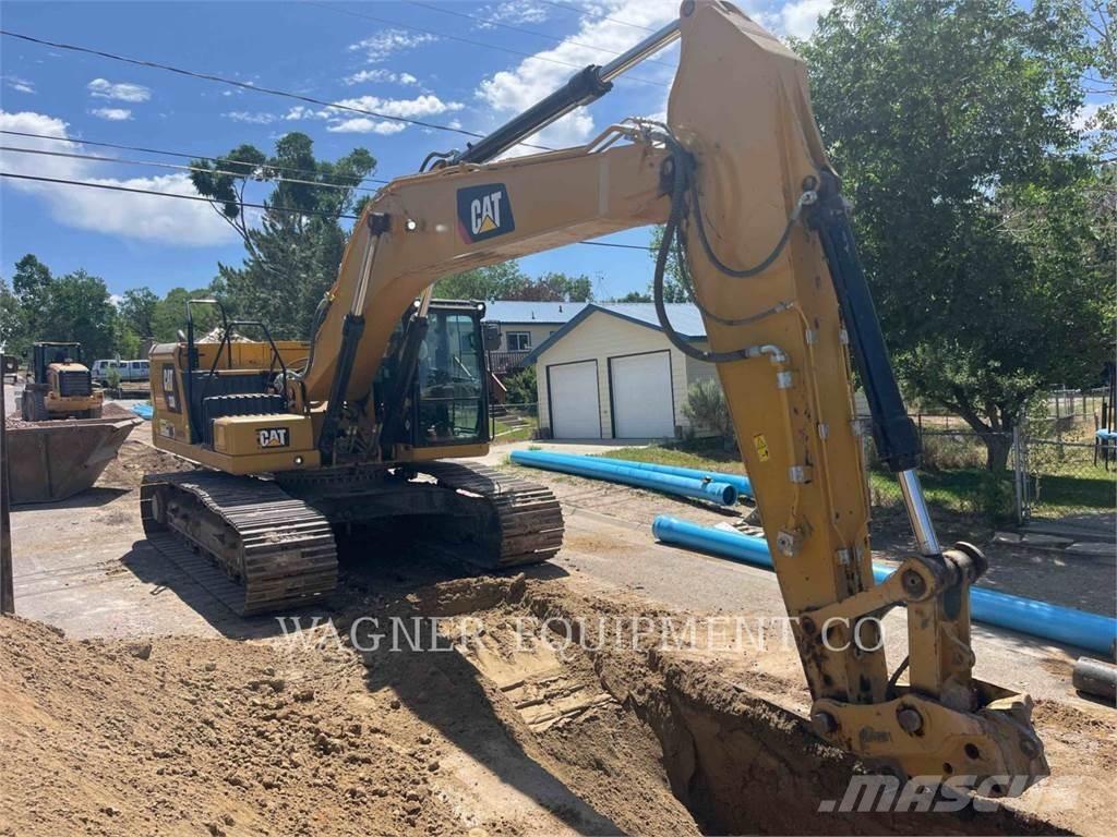 CAT 330 TC Raupenbagger