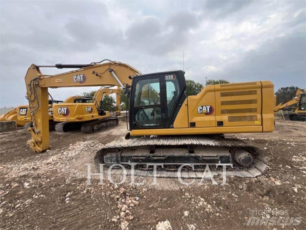 CAT 330 TC Raupenbagger