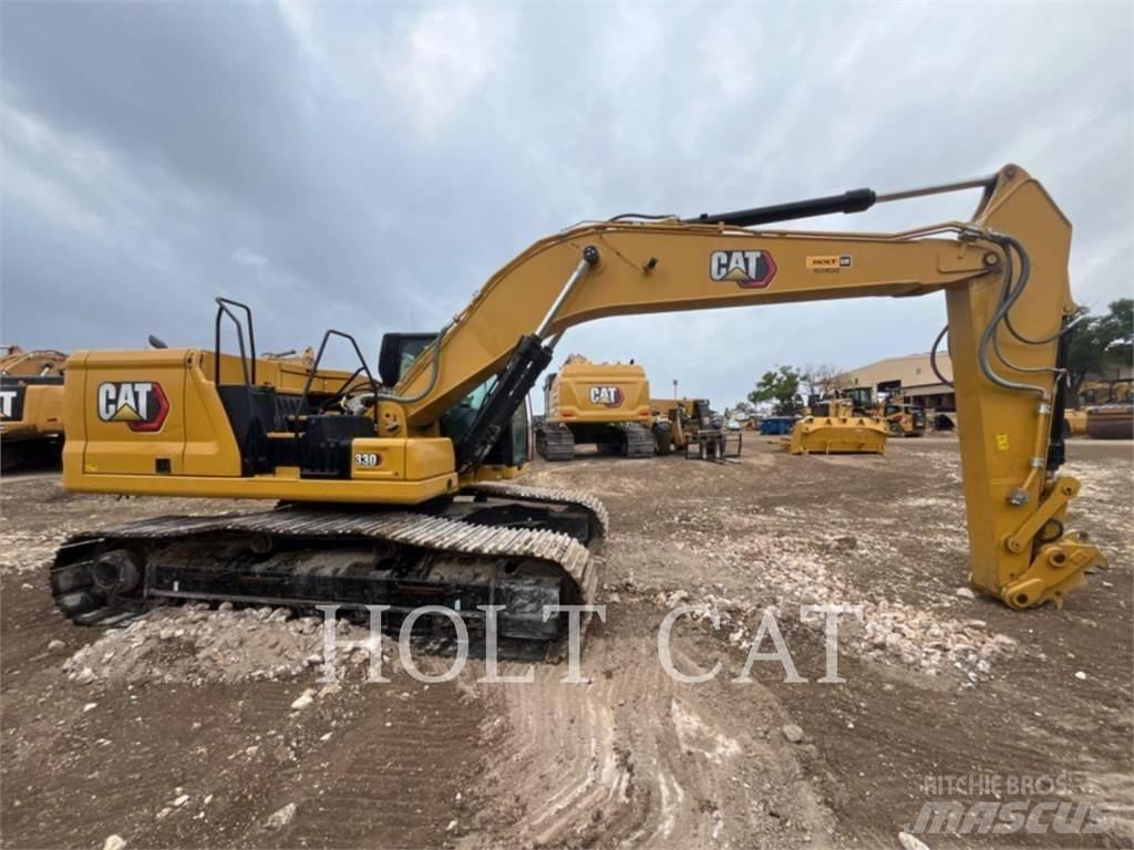 CAT 330 TC Raupenbagger