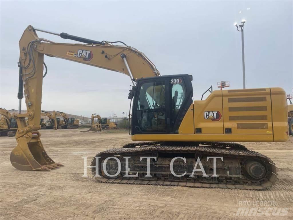 CAT 330 TC Raupenbagger