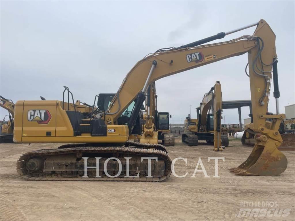 CAT 330 TC Raupenbagger
