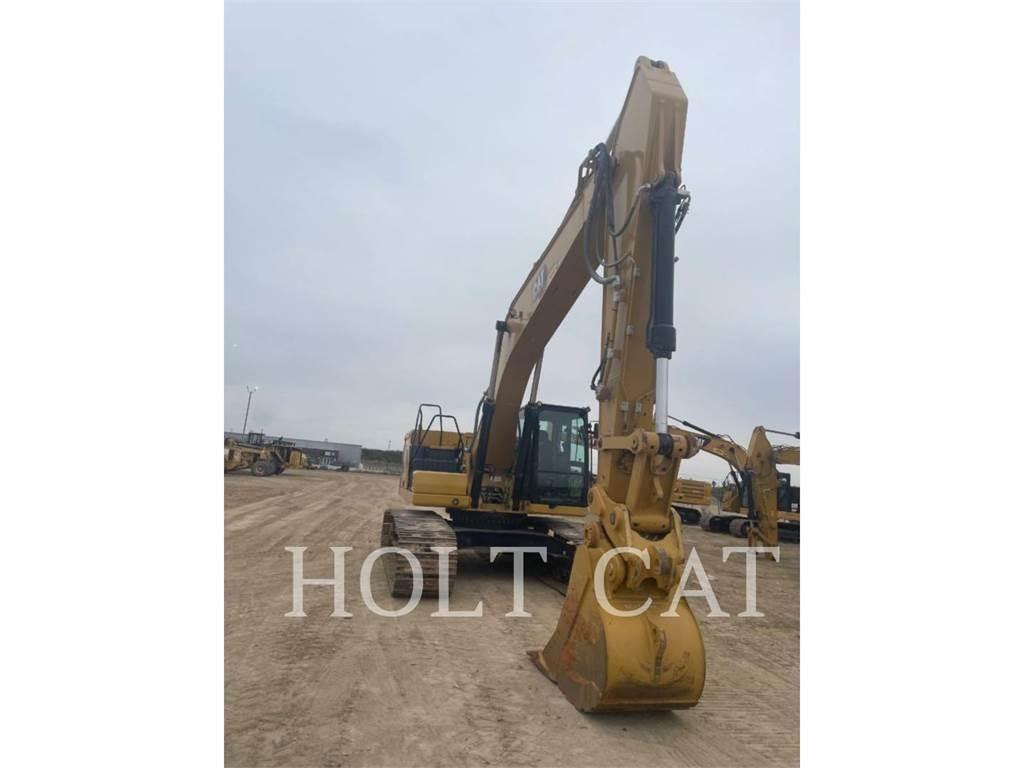 CAT 330 TC Raupenbagger