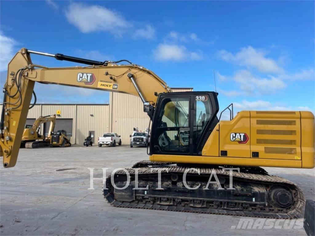 CAT 330 TC Raupenbagger