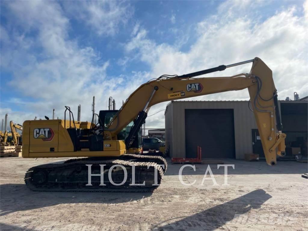 CAT 330 TC Raupenbagger