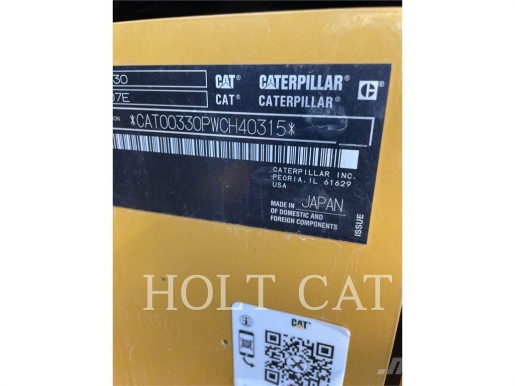 CAT 330 TC Raupenbagger