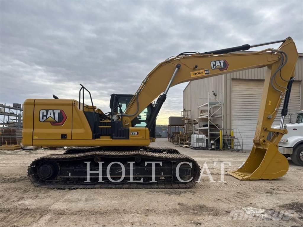 CAT 330 TC Raupenbagger