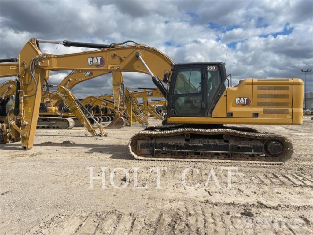 CAT 330 TC Raupenbagger