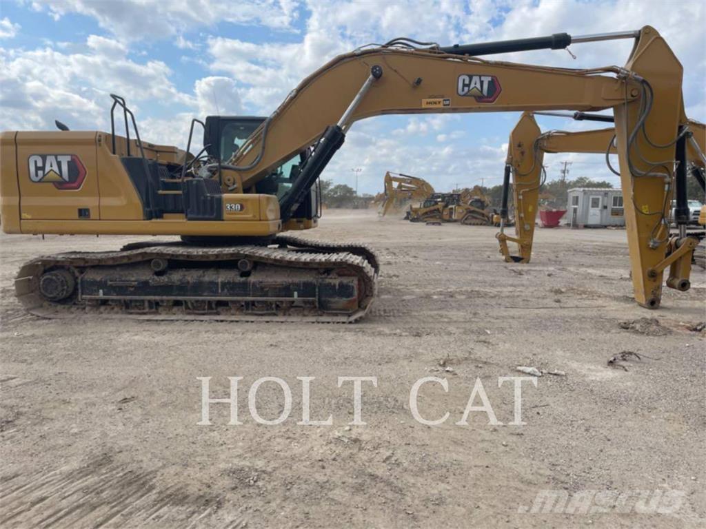 CAT 330 TC Raupenbagger