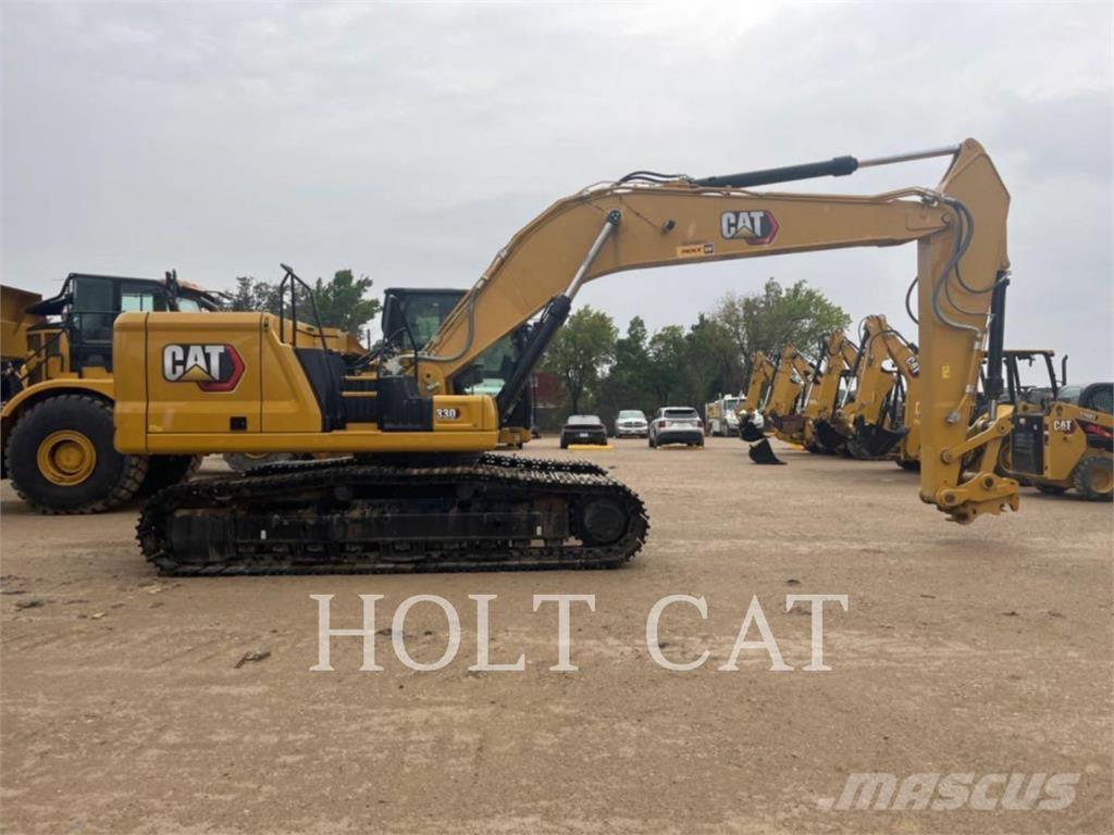 CAT 330 TC Raupenbagger