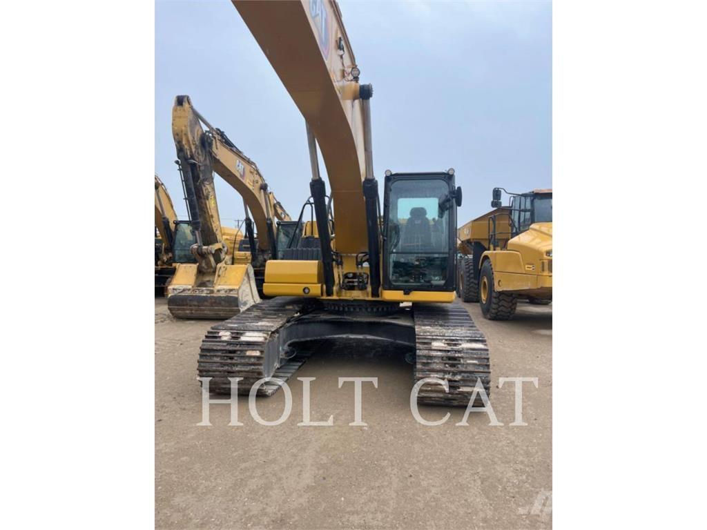 CAT 330 TC Raupenbagger