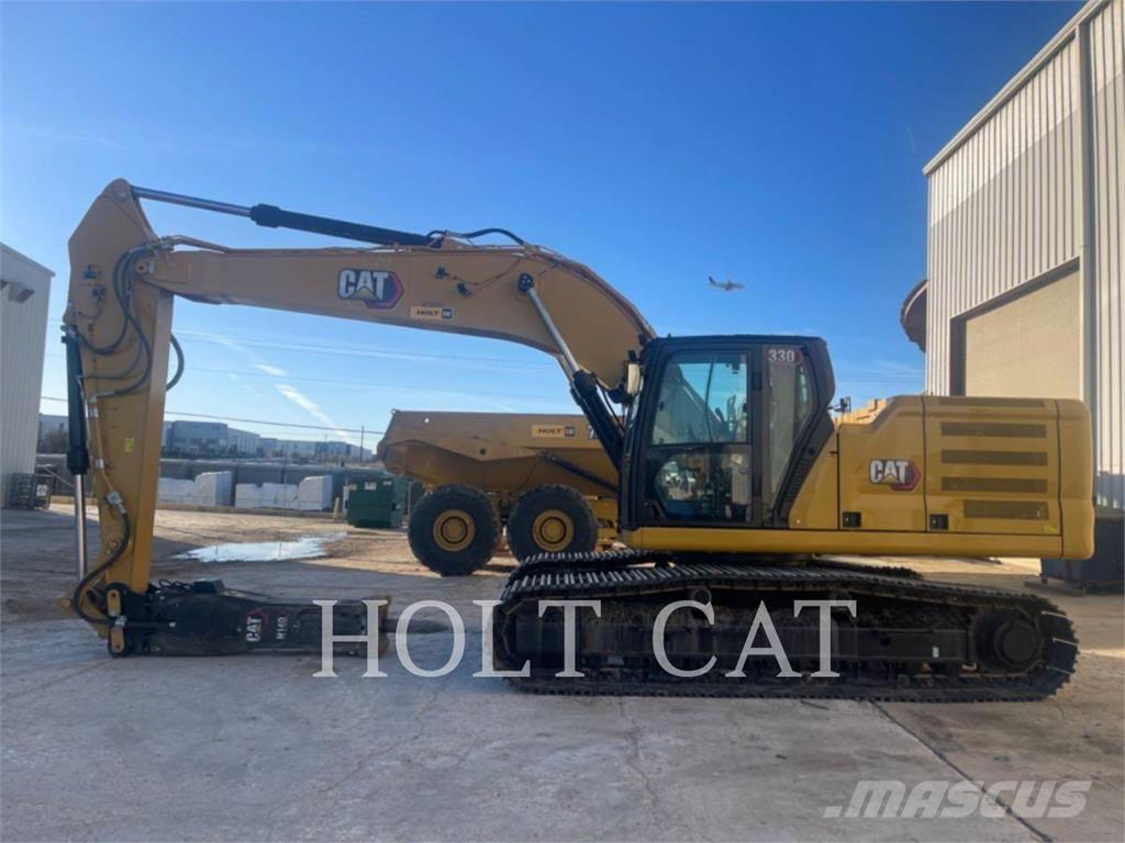 CAT 330 TC Raupenbagger