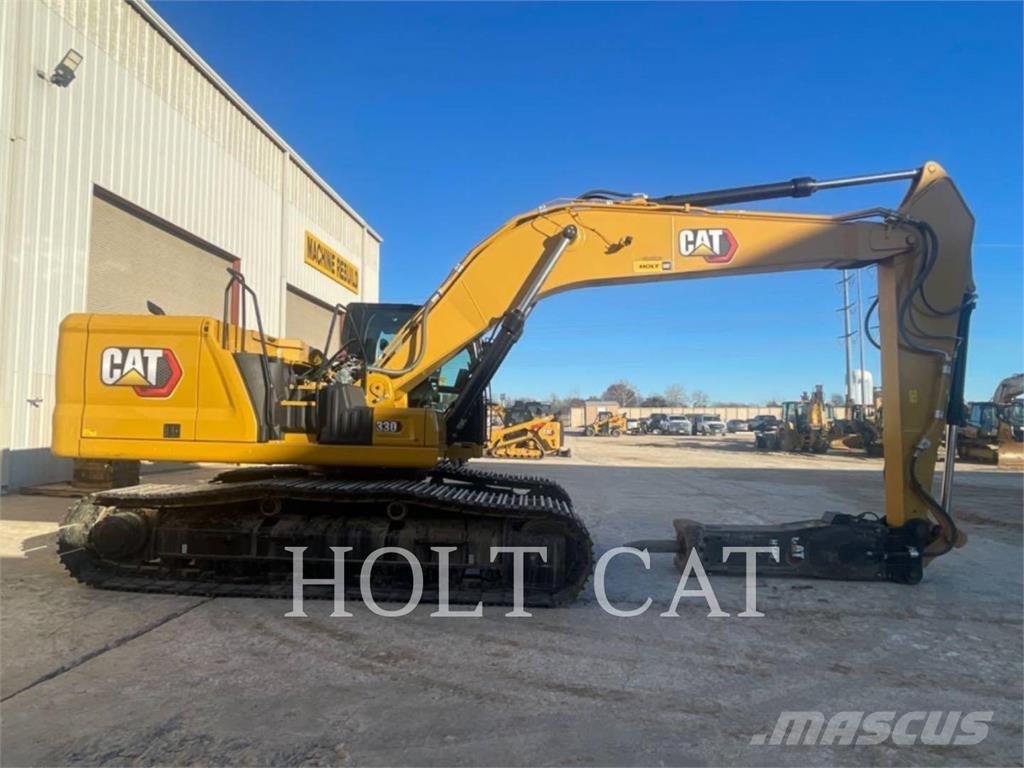 CAT 330 TC Raupenbagger