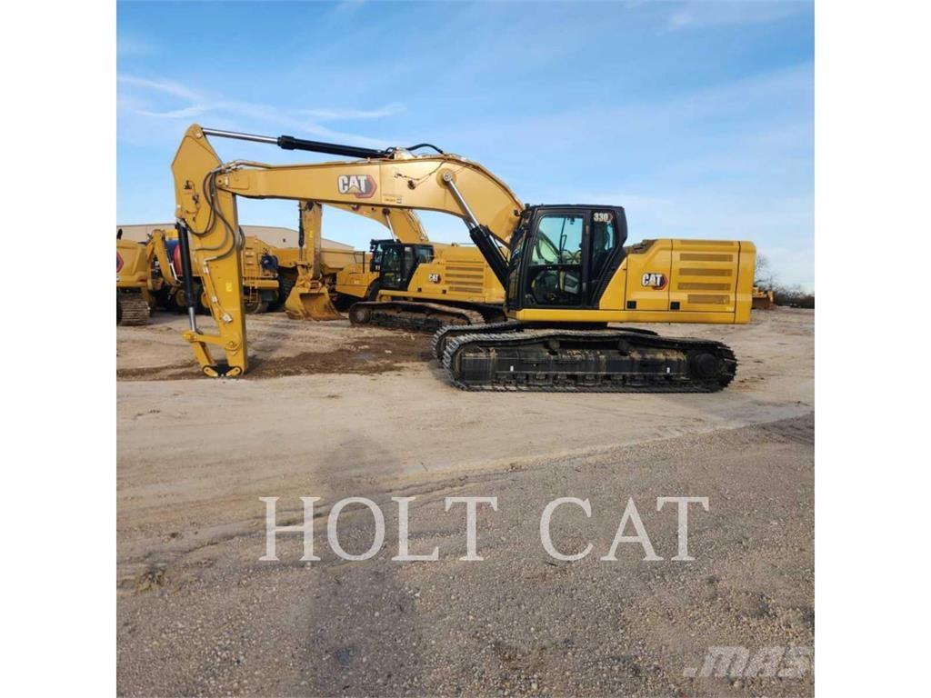 CAT 330 TC Raupenbagger