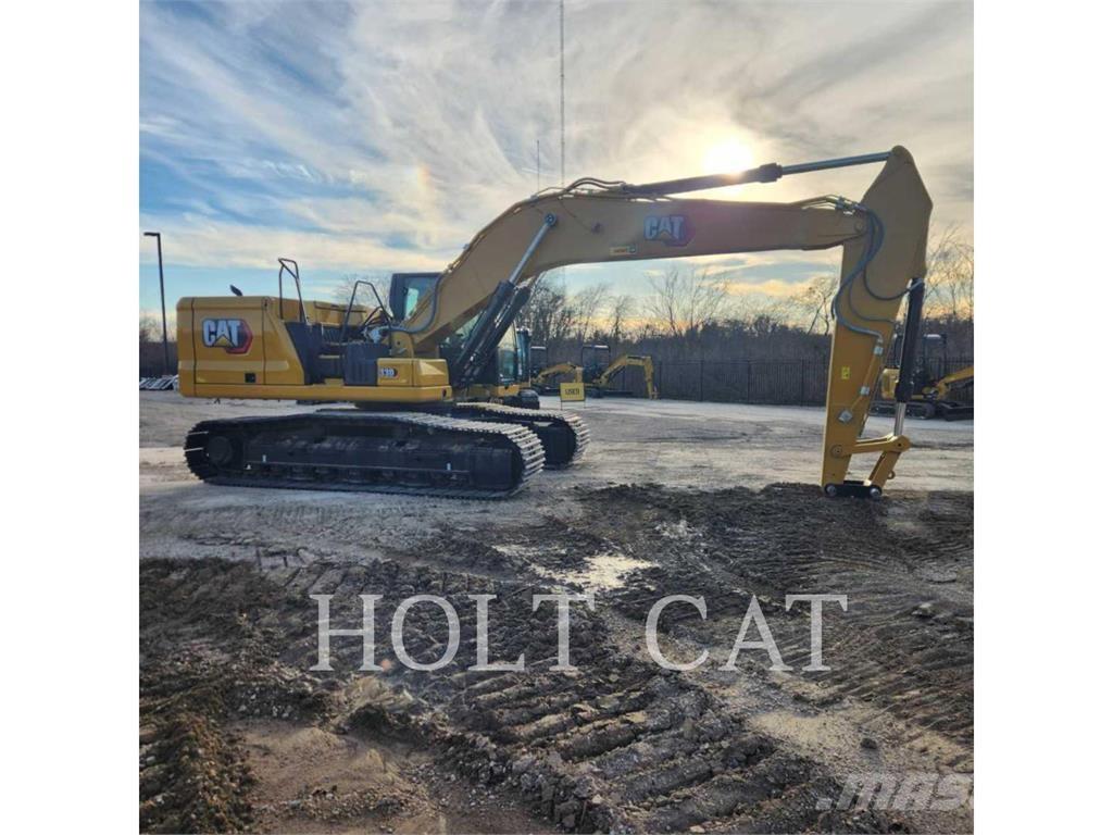 CAT 330 TC Raupenbagger
