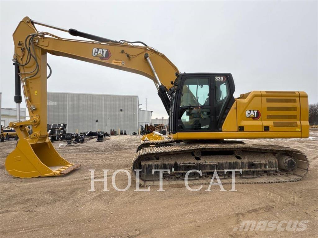 CAT 330 TC Raupenbagger