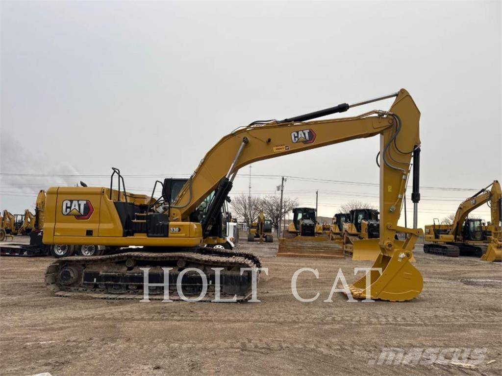 CAT 330 TC Raupenbagger